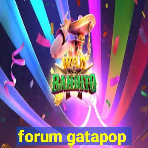 forum gatapop